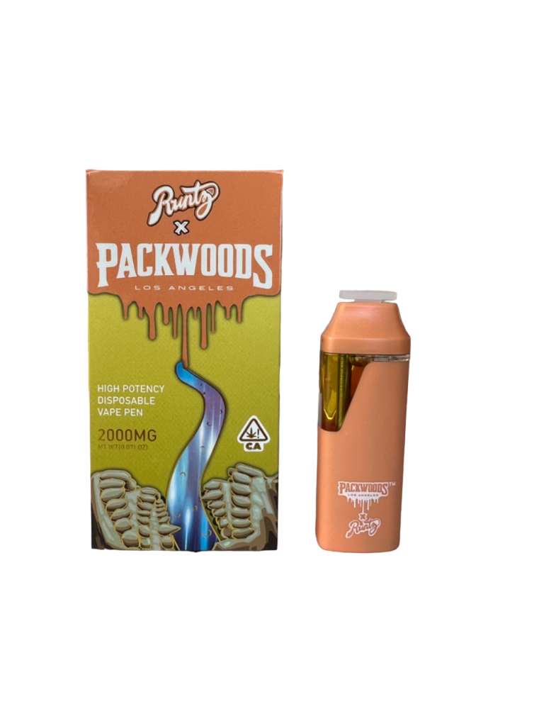 Packwood carts