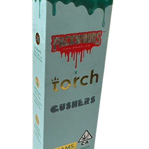 Packwoods 3 Torch Gushers