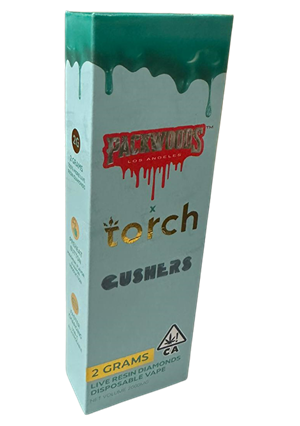 Packwoods 3 Torch Gushers