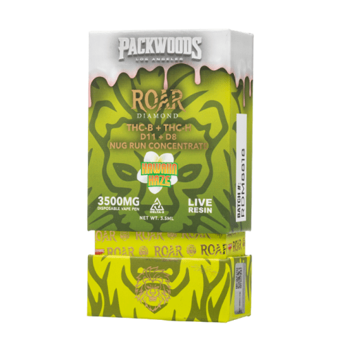 Packwoods Roar 2 Hawaiian Haze