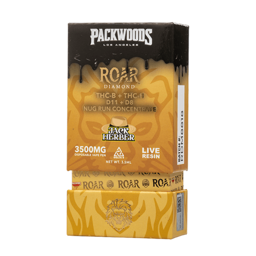 Packwoods Roar 5 Jack Herber