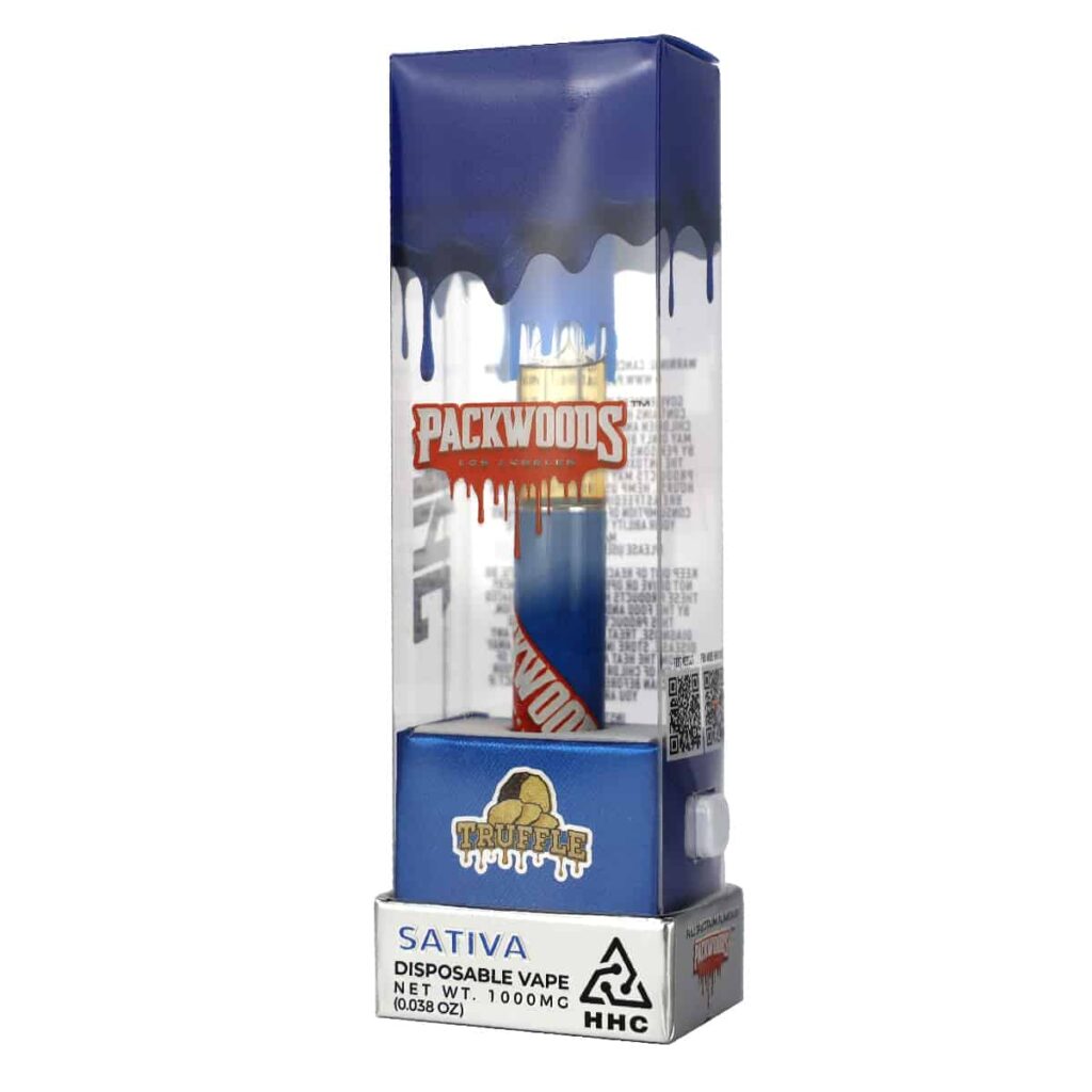 Packwoods disposable